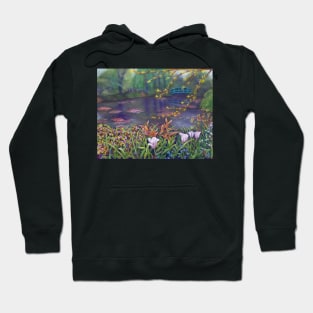 Thank you, Mr Monet Hoodie